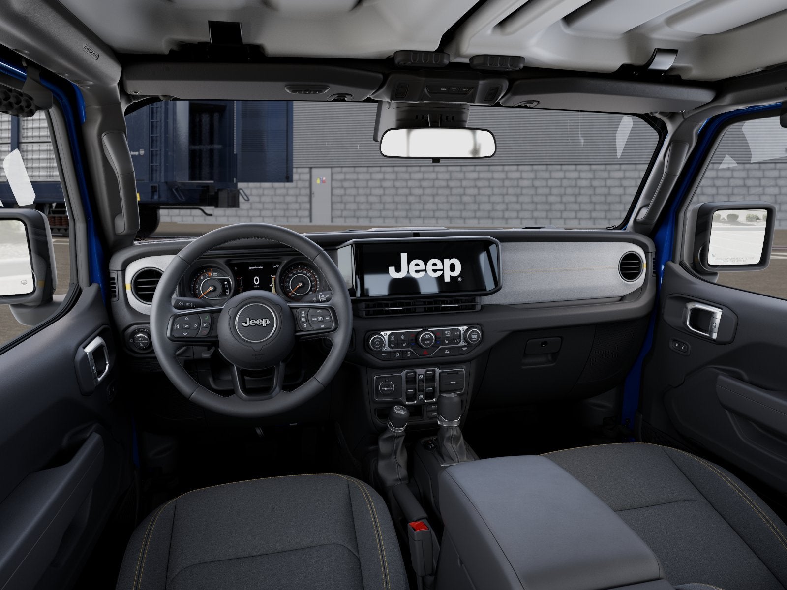 2026 Jeep Gladiator GLADIATOR SPORT S 4X4