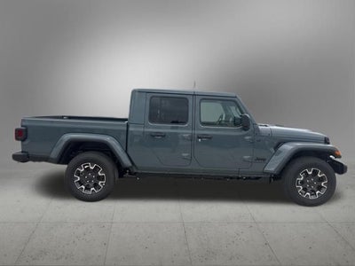 2026 Jeep Gladiator GLADIATOR SAHARA 4X4