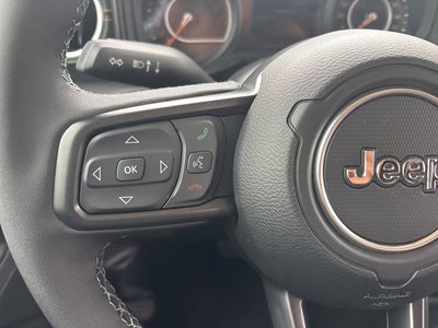 2026 Jeep Gladiator GLADIATOR SAHARA 4X4