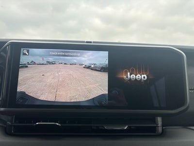 2026 Jeep Gladiator GLADIATOR SAHARA 4X4