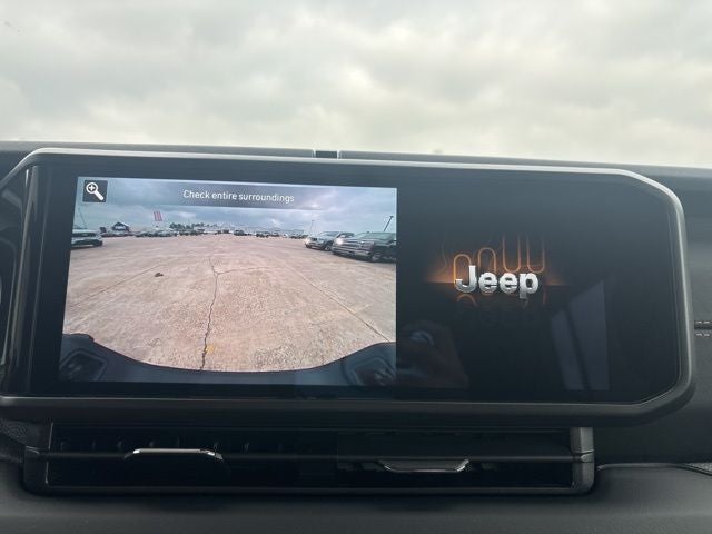 2026 Jeep Gladiator GLADIATOR SAHARA 4X4