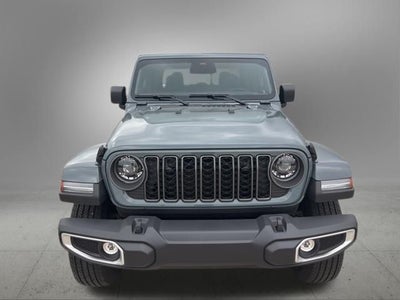 2026 Jeep Gladiator GLADIATOR SAHARA 4X4