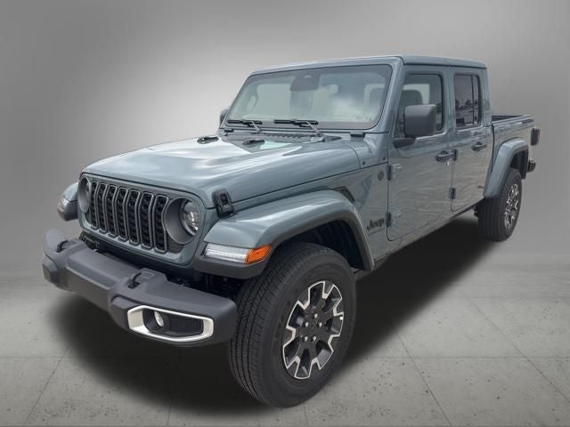 2026 Jeep Gladiator GLADIATOR SAHARA 4X4