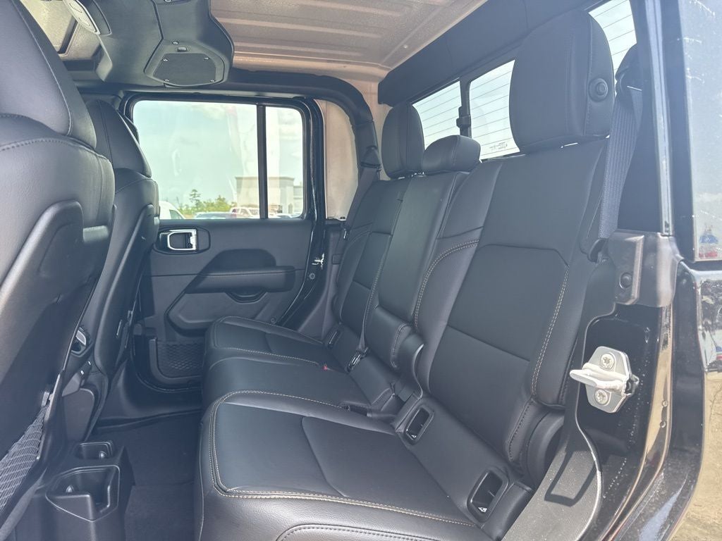 2025 Jeep Gladiator GLADIATOR SPORT S 4X4