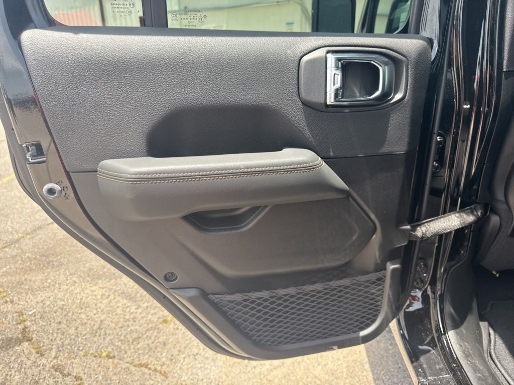 2025 Jeep Gladiator GLADIATOR SPORT S 4X4