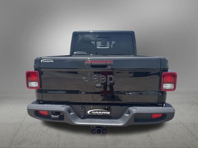 2025 Jeep Gladiator GLADIATOR SPORT S 4X4