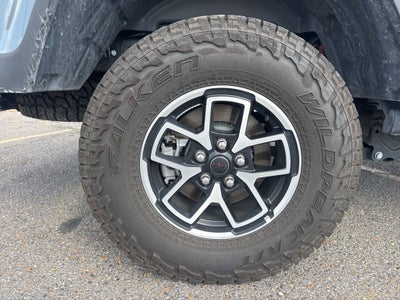 2025 Jeep Gladiator GLADIATOR RUBICON X 4X4