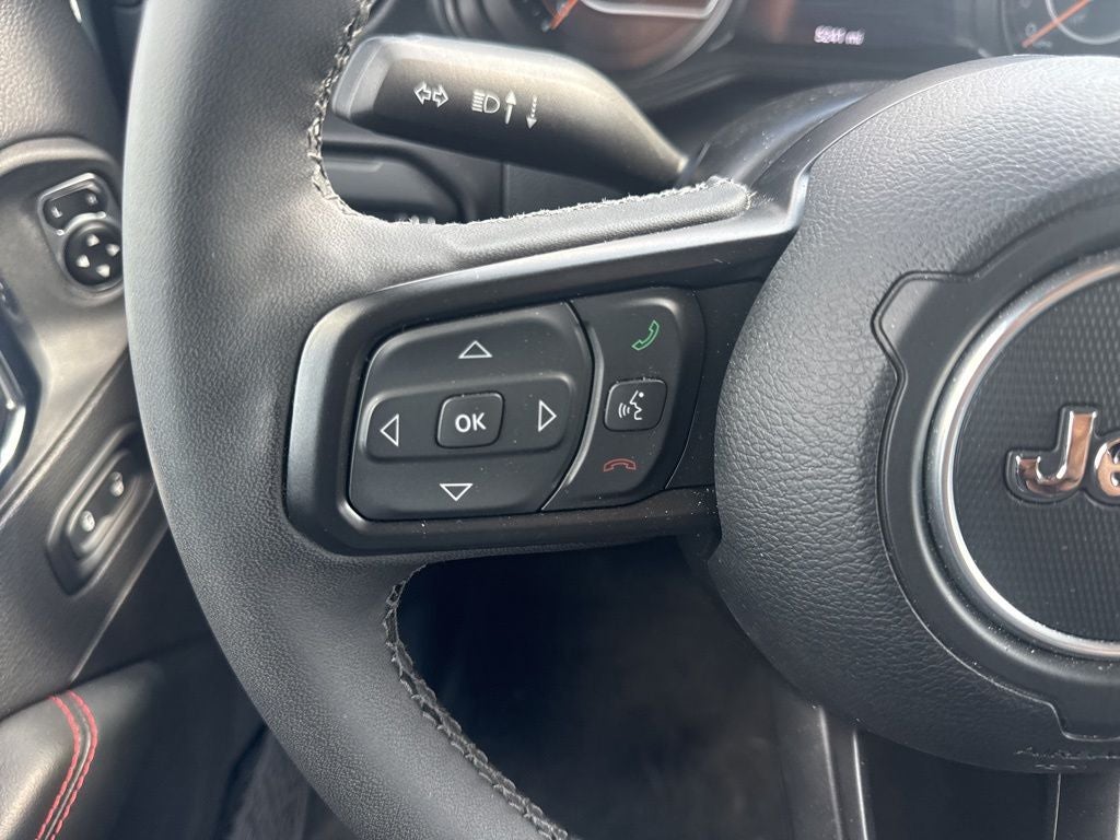 2025 Jeep Gladiator GLADIATOR RUBICON X 4X4