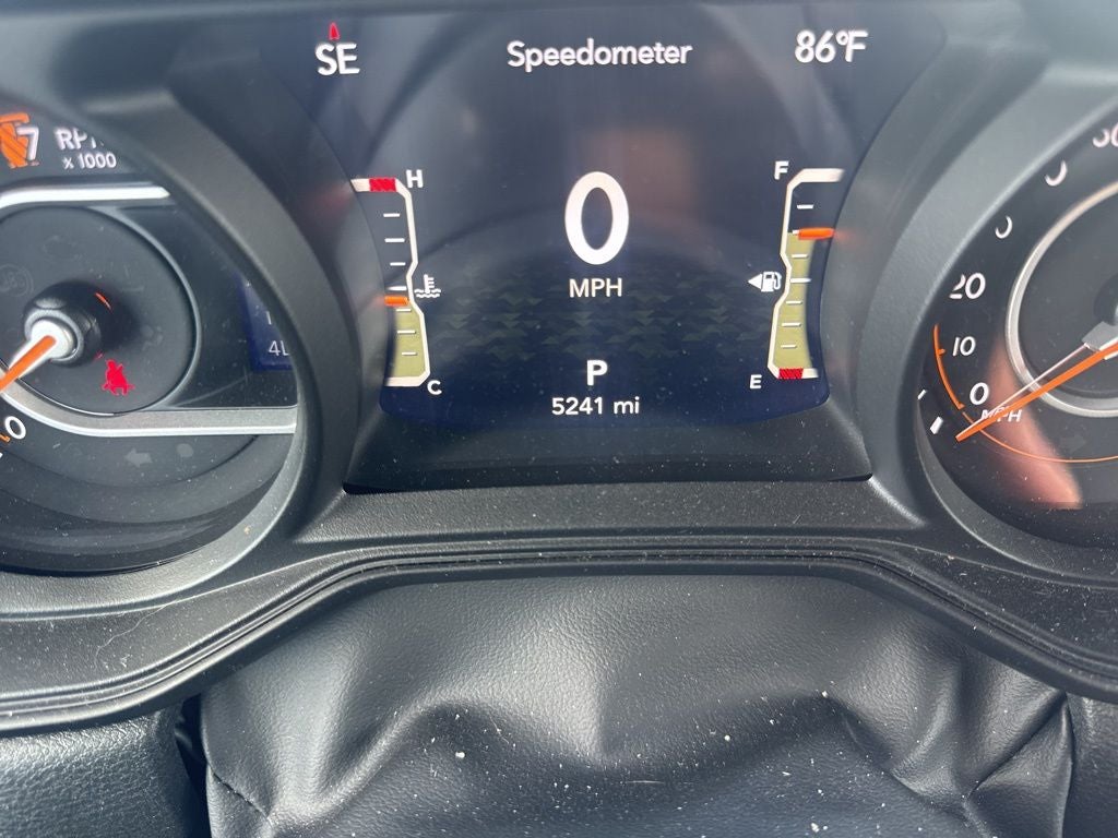 2025 Jeep Gladiator GLADIATOR RUBICON X 4X4