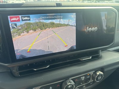 2025 Jeep Gladiator GLADIATOR RUBICON X 4X4