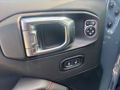 2025 Jeep Gladiator GLADIATOR RUBICON X 4X4