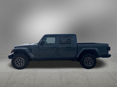 2025 Jeep Gladiator GLADIATOR RUBICON X 4X4