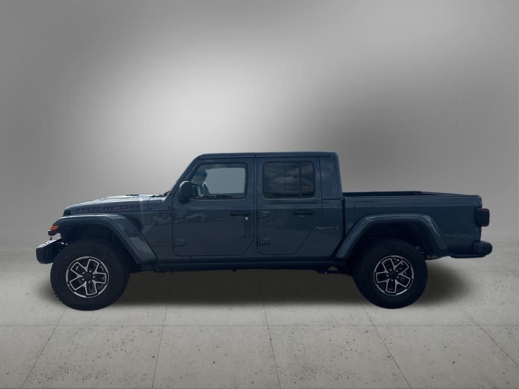 2025 Jeep Gladiator GLADIATOR RUBICON X 4X4