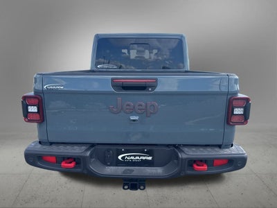 2025 Jeep Gladiator GLADIATOR RUBICON X 4X4