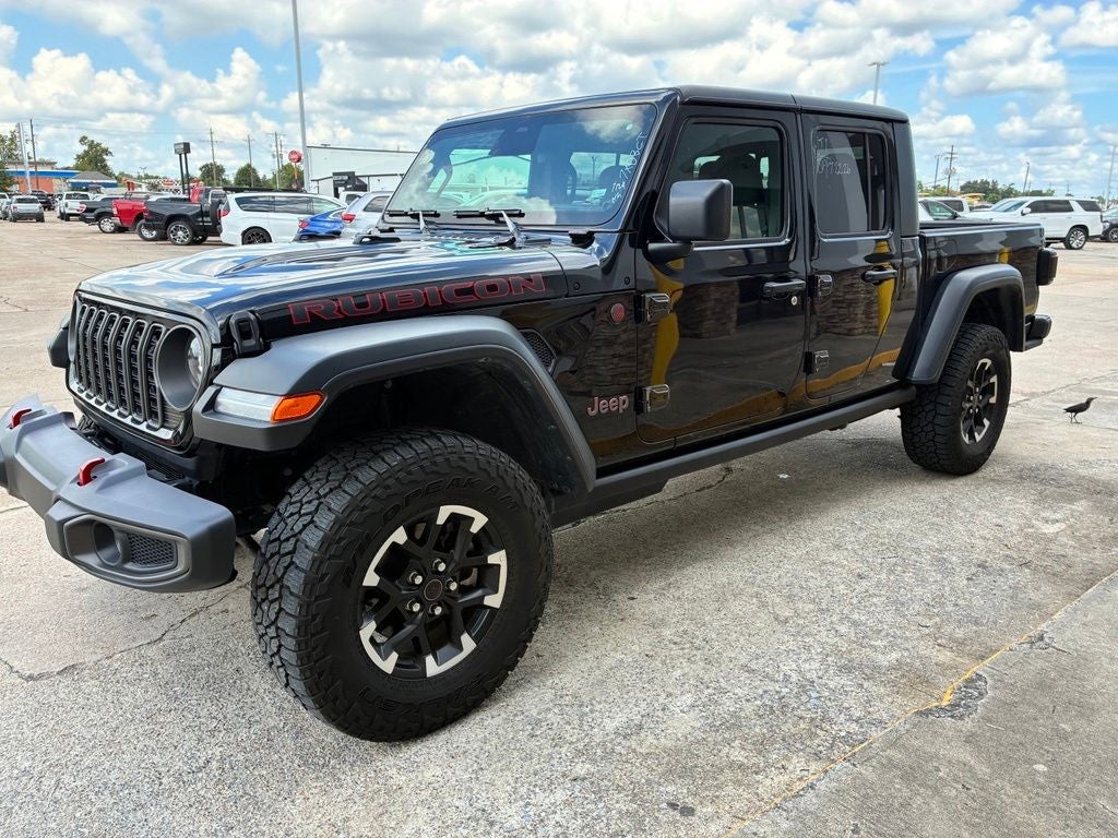 2026 Jeep Gladiator Rubicon 4x4