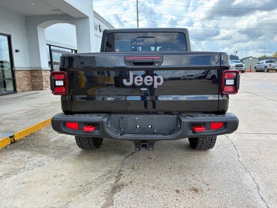 2026 Jeep Gladiator Rubicon 4x4