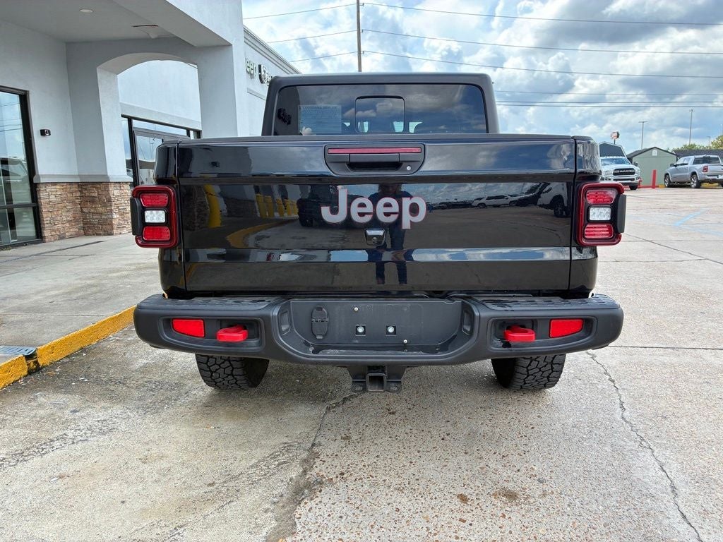 2026 Jeep Gladiator Rubicon 4x4