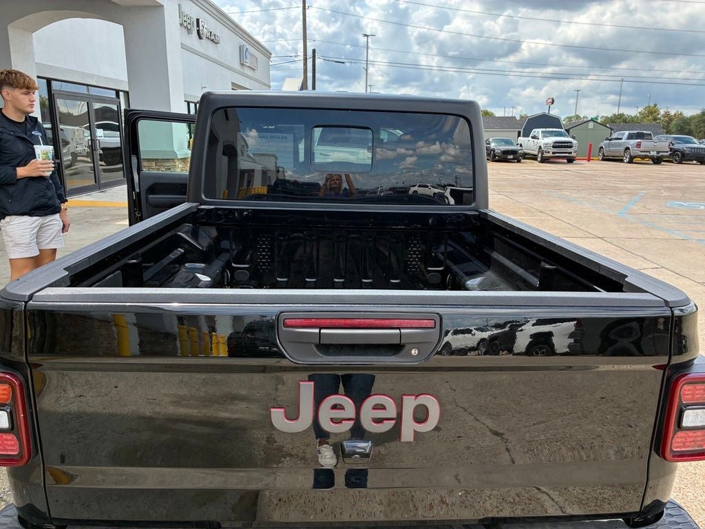 2026 Jeep Gladiator Rubicon 4x4