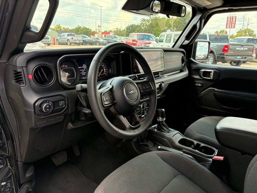 2026 Jeep Gladiator Rubicon 4x4