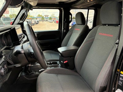 2026 Jeep Gladiator Rubicon 4x4