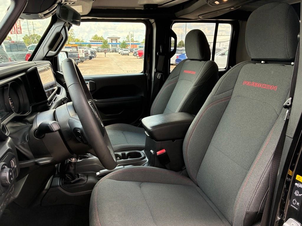 2026 Jeep Gladiator Rubicon 4x4