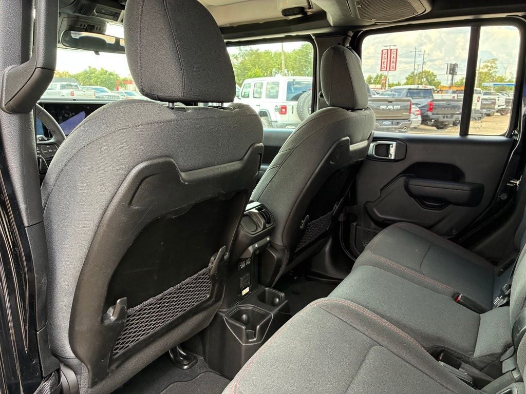 2026 Jeep Gladiator Rubicon 4x4