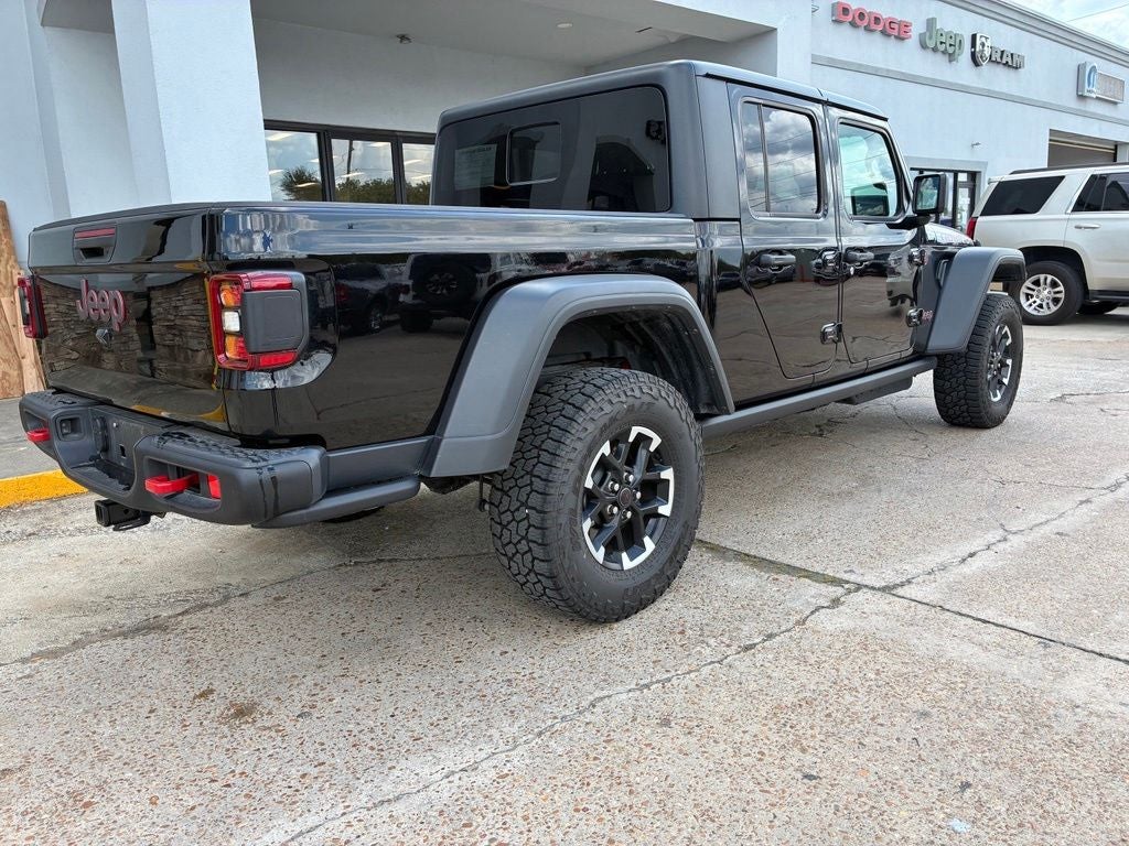 2026 Jeep Gladiator Rubicon 4x4
