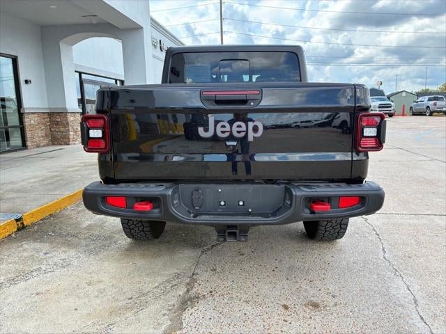 2026 Jeep Gladiator Rubicon 4x4