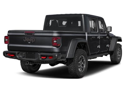 2026 Jeep Gladiator Rubicon 4x4