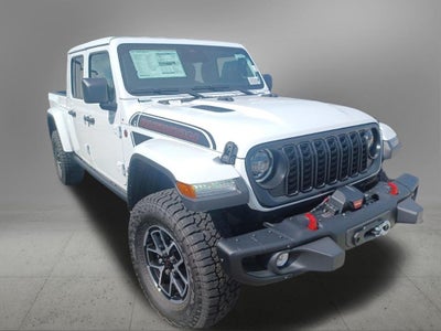 2026 Jeep Gladiator GLADIATOR SHADOW OPS 4X4