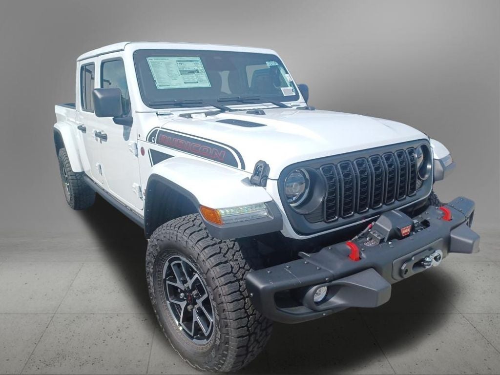 2026 Jeep Gladiator GLADIATOR SHADOW OPS 4X4