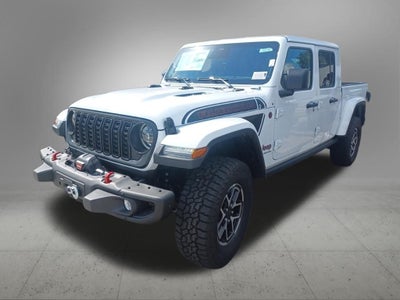 2026 Jeep Gladiator GLADIATOR SHADOW OPS 4X4