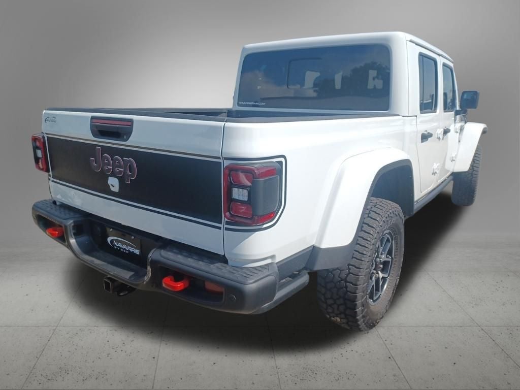 2026 Jeep Gladiator GLADIATOR SHADOW OPS 4X4