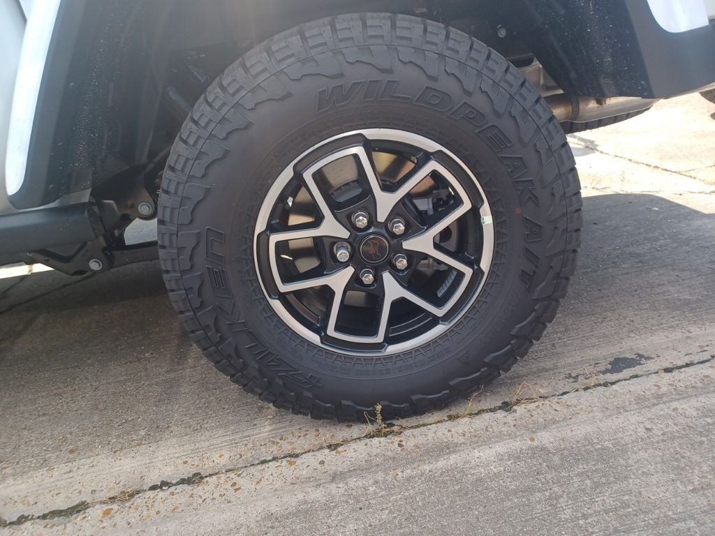 2026 Jeep Gladiator GLADIATOR SHADOW OPS 4X4
