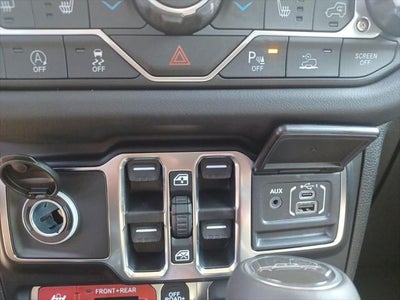 2026 Jeep Gladiator GLADIATOR SHADOW OPS 4X4