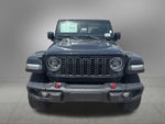 2025 Jeep Gladiator GLADIATOR RUBICON X 4X4