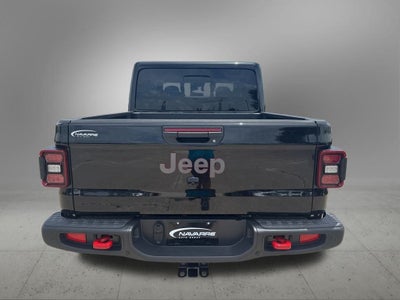 2025 Jeep Gladiator GLADIATOR RUBICON X 4X4