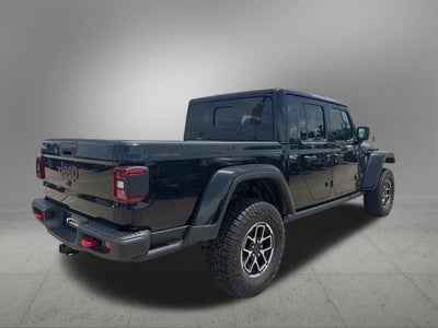 2025 Jeep Gladiator GLADIATOR RUBICON X 4X4