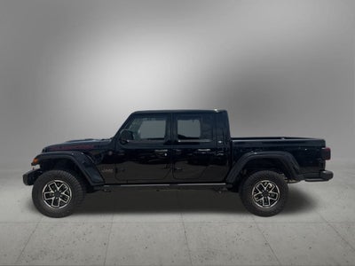 2025 Jeep Gladiator GLADIATOR RUBICON X 4X4