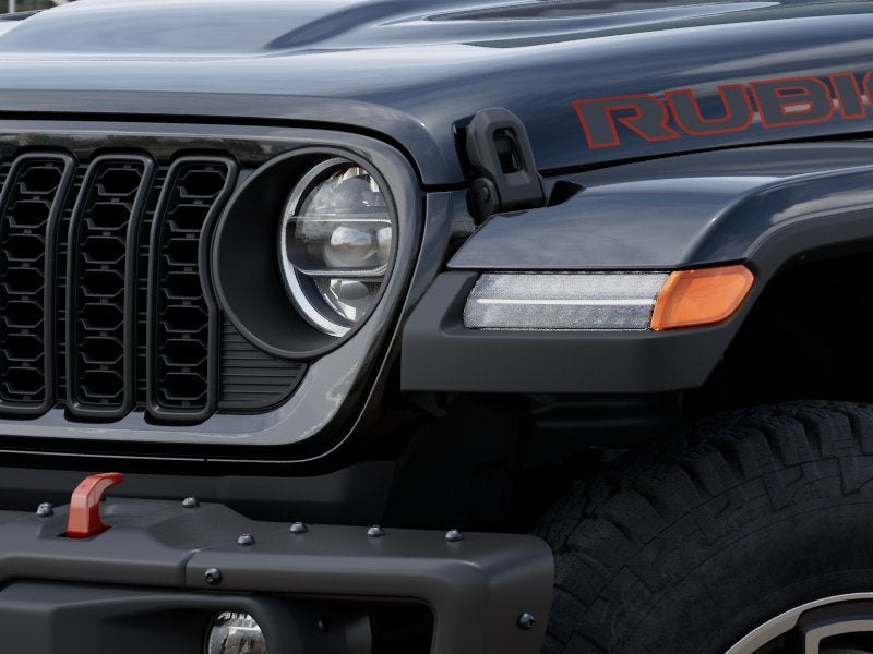 2025 Jeep Gladiator GLADIATOR RUBICON X 4X4