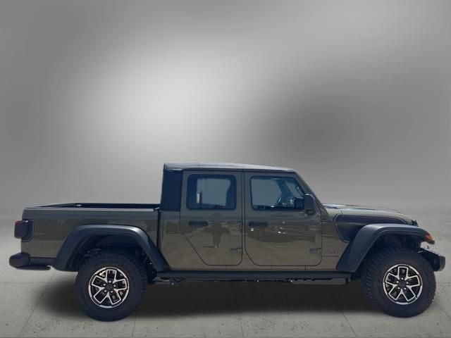 2026 Jeep Gladiator GLADIATOR SHADOW OPS 4X4