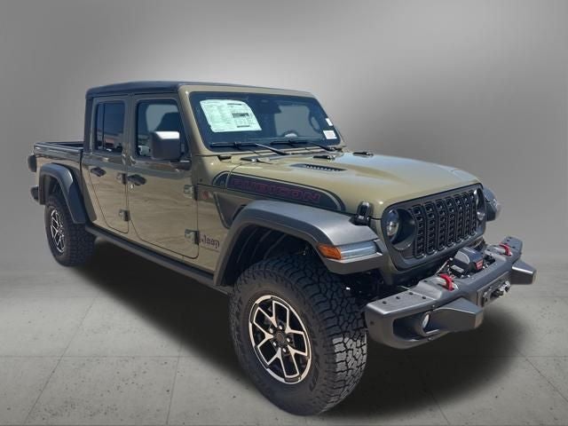 2026 Jeep Gladiator GLADIATOR SHADOW OPS 4X4