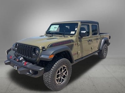 2026 Jeep Gladiator GLADIATOR SHADOW OPS 4X4