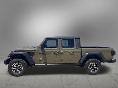 2026 Jeep Gladiator GLADIATOR SHADOW OPS 4X4