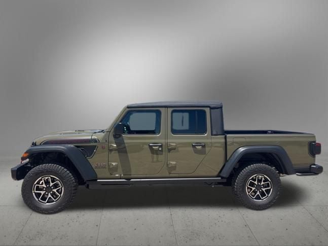 2026 Jeep Gladiator GLADIATOR SHADOW OPS 4X4