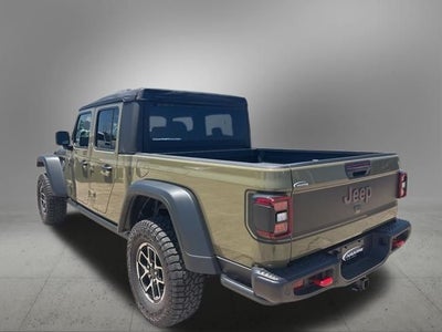 2026 Jeep Gladiator GLADIATOR SHADOW OPS 4X4