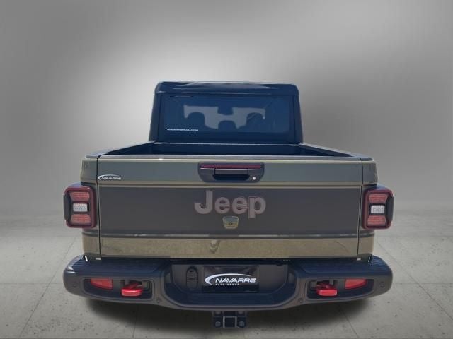 2026 Jeep Gladiator GLADIATOR SHADOW OPS 4X4
