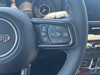 2026 Jeep Gladiator GLADIATOR SHADOW OPS 4X4