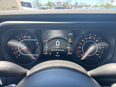 2026 Jeep Gladiator GLADIATOR SHADOW OPS 4X4