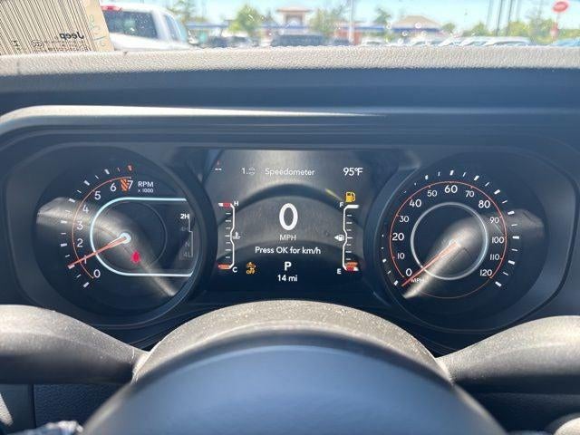 2026 Jeep Gladiator GLADIATOR SHADOW OPS 4X4